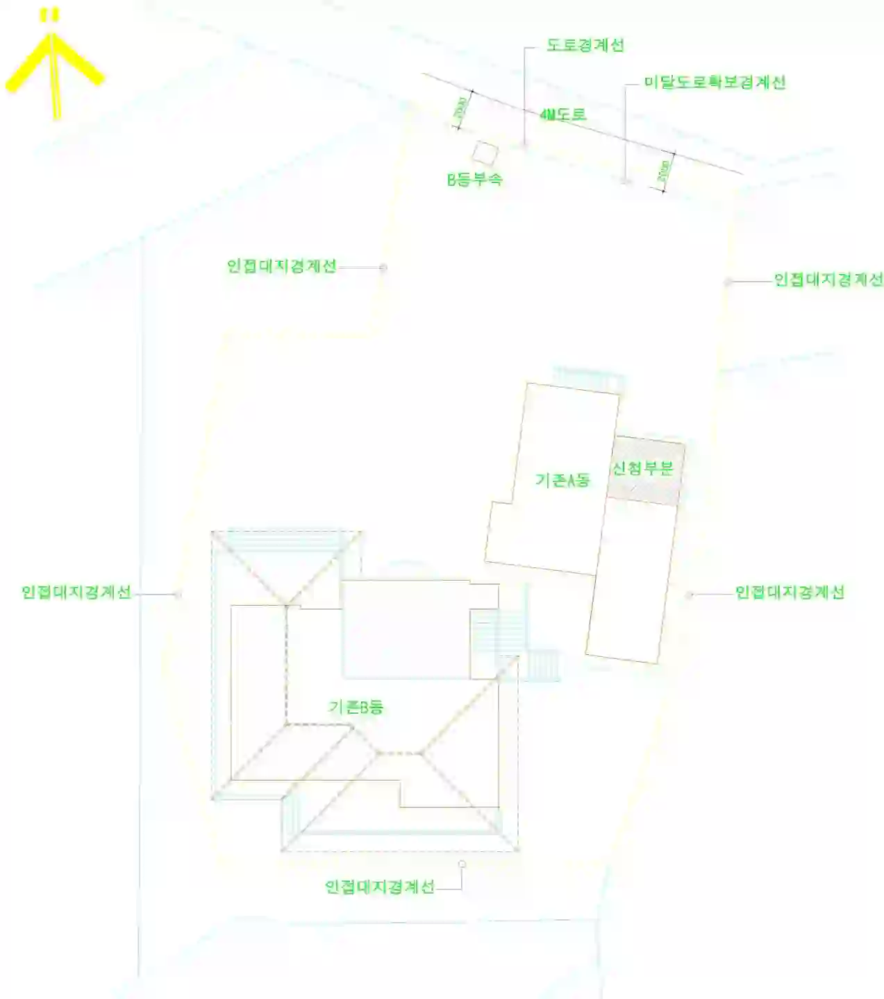 오라삼동 2610-1 배치도 이미지